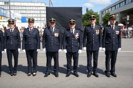 Fédération Nationale des Pompiers